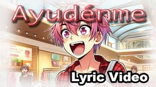 Ayúdenme (letra, lyric) - El Vinculo (oficial)