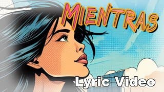Mientras (letra, lyric) - El Vinculo (oficial)